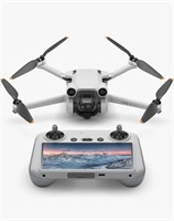 $850 DJI mini pro 3 drone camera w control