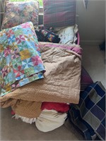 Vintage duvet cover blankets and more