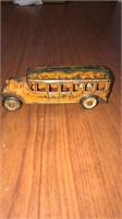 Last of the by gone days Creston toys bus 6” body