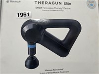 THERAGUN MASSAGER