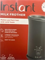 INSTANT MILK FROTHER