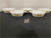 1-3/4 Cup Corningware Dishes