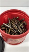 115 rounds of .308 an 7.62 NATO for reloading