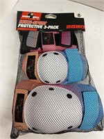 Multi Sport 3 Pc Protective Pack