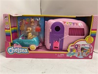 Barbie Chelsea 10+ Pc Toy Set