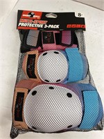 Multi Sport 3 Pc Protective Pack
