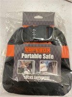Safe Box Portable Safe