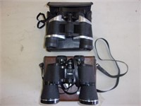 2- Sets of Binoculars