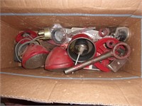 Miscellaneous IH Tractor Parts