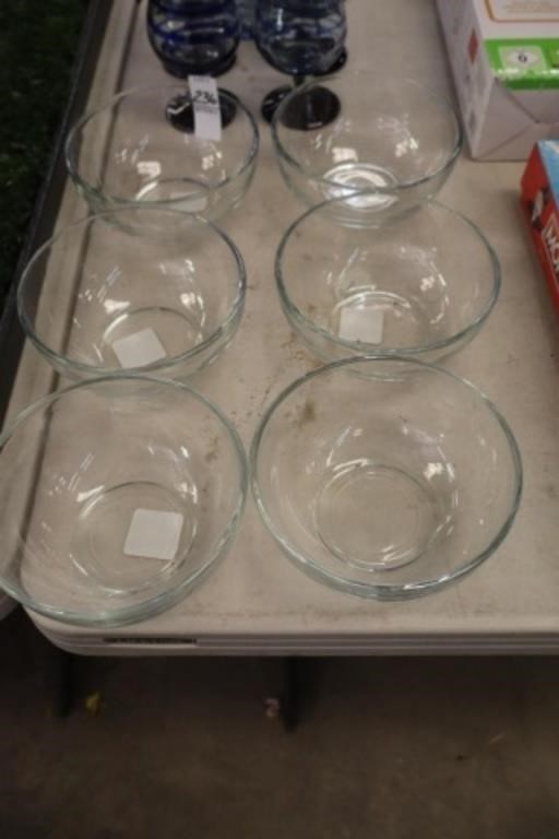 GLASS BOWLS