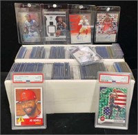 SPORTS CARDS - ALL INSERTS