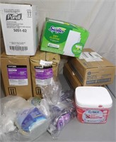 Swiffer Dry Cloths, Lemon Dc Plus & More