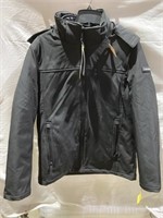 Calvin Klein Mens 3 In 1 Jacket S