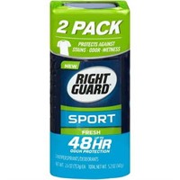 Right Guard Sport Antiperspirant & Deodorant Invis