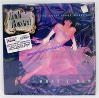 Linda Ronstadt & The Nelson Riddle Orchestra -