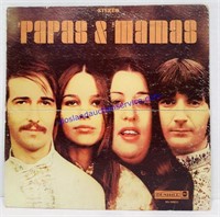 The Papas & The Mamas Record