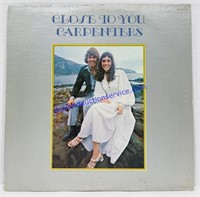 Carpenters - Close to You Record
