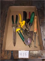 Small Garden Tools