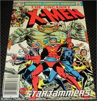 UNCANNY X-MEN #156 -1982  Newsstand