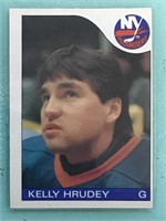 85/86 OPC Kelly Hrudey RC #122