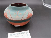 Sioux Pottery by Rob Hammerquist