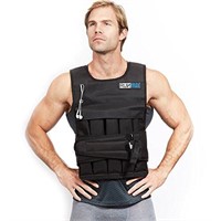 RUNmax Pro Weighted Vest 12lbs/ 20lbs/ 40lbs/ 50l