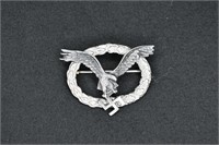 German Cap Badge