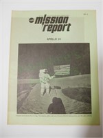Original Apollo 14 Mission Report (NASA MR-9)!