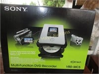 Sony VRD-MC5 Multi-Function DVD Recorder - NIB