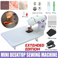 New Electric Sewing Machine, Mini Sewing Machine