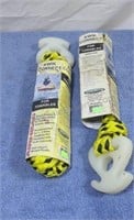 Nylon tow rope for inflatables.