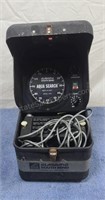 Gladding South Bend Aqua Search depth finder.