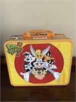 LOONEY TUNES LUNCH BOX