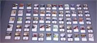 60 Blue Magic The Gathering Cards