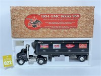 1954 GMC Series 950 Bank