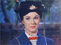 Autograph COA Mary Poppins Photo