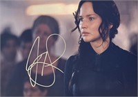 Autograph COA Hunger Games Photo