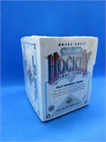 Sealed 1991-92 Upper Deck Hockey Hi # Factory Set