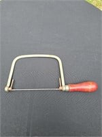 Great Neck No. 9 Coping Saw