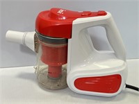 Inse stick vacuum with plug in cord - used