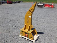 Toft08ER Excavator Ripper