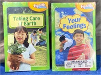 Children’s Health & Wellness Book Bundle