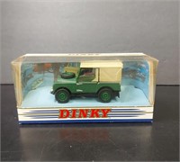 DINKY 1949 LAND ROVER