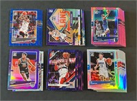 2019-2020 Donruss Optic Prizm Lot of 52 MINT