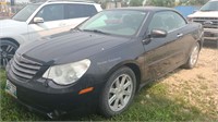 2008 Chrysler Sebring Convertible Limited *Decl Co