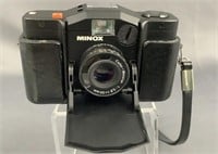 German Minox Camera 35 GL Shoots 35 mm film
