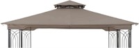 SCOCANOPY Replacement Gazebo Canopy for 10 x 12