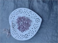 Heart Shape Plate