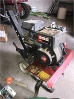 Huskee 3.5hp Front Tine Tiller- Said to have Ran