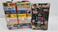 Rock n' Roll VHS Tapes & more